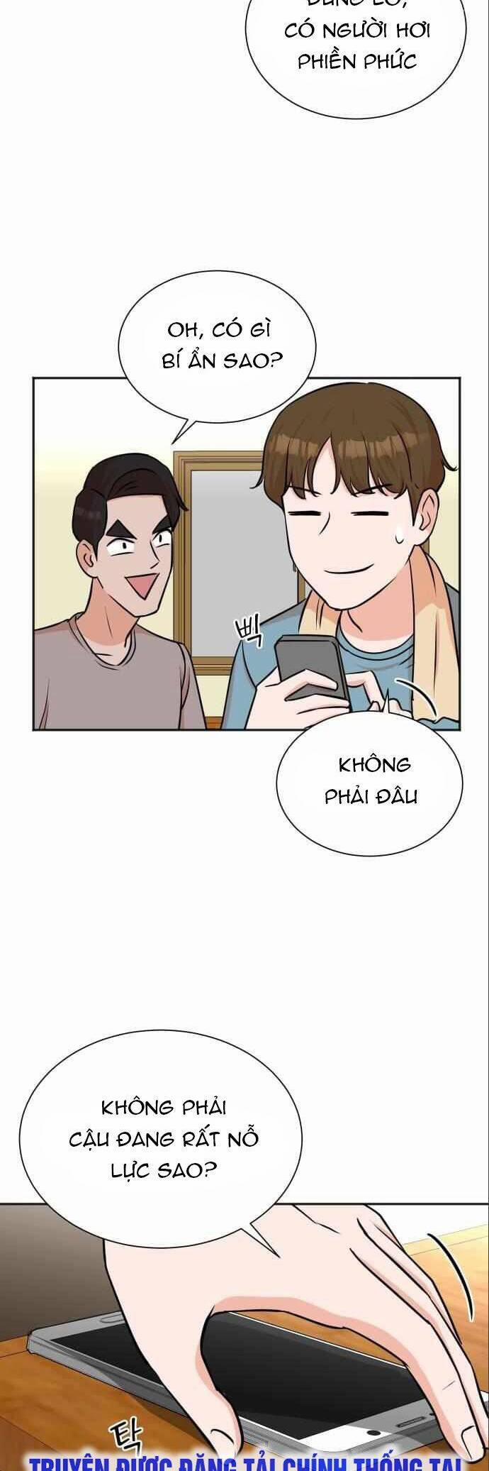 Cuộc Sống Thứ Hai Của Nhà Sản Xuất 37 trang 19