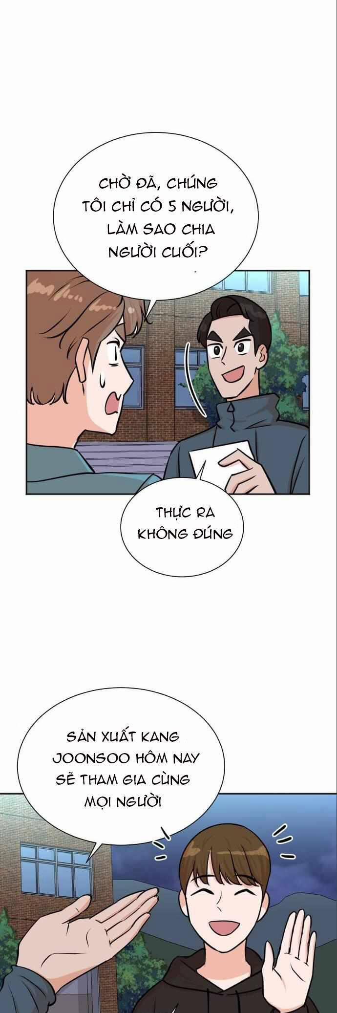 Cuộc Sống Thứ Hai Của Nhà Sản Xuất 37 trang 26