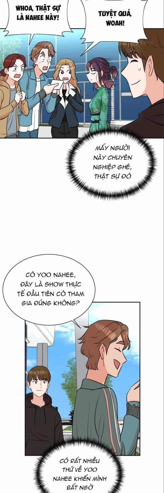 Cuộc Sống Thứ Hai Của Nhà Sản Xuất 37 trang 3