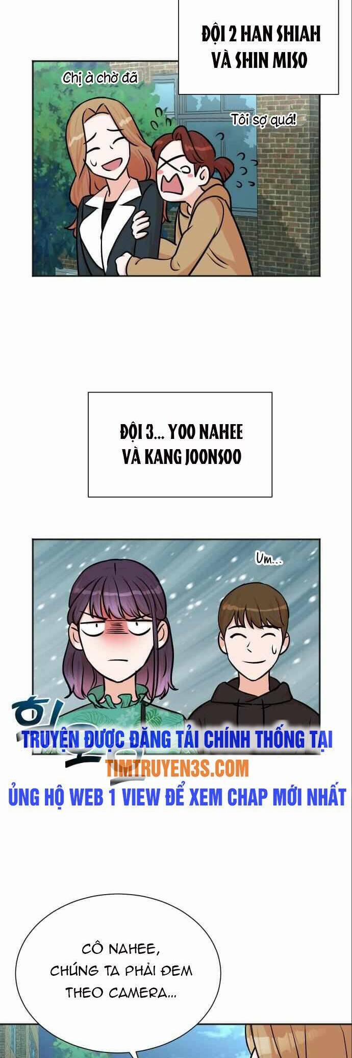 Cuộc Sống Thứ Hai Của Nhà Sản Xuất 37 trang 30