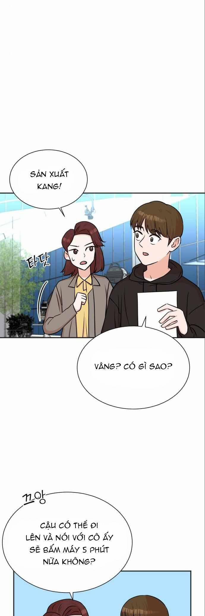 Cuộc Sống Thứ Hai Của Nhà Sản Xuất 37 trang 9