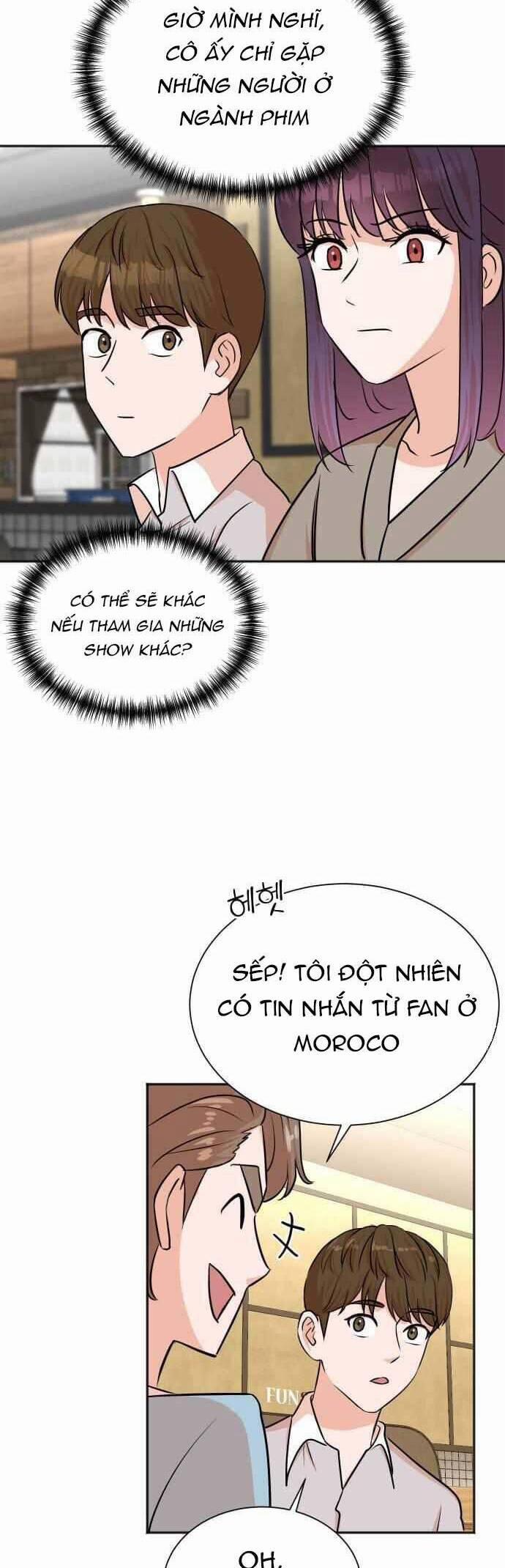 Cuộc Sống Thứ Hai Của Nhà Sản Xuất 38 trang 34