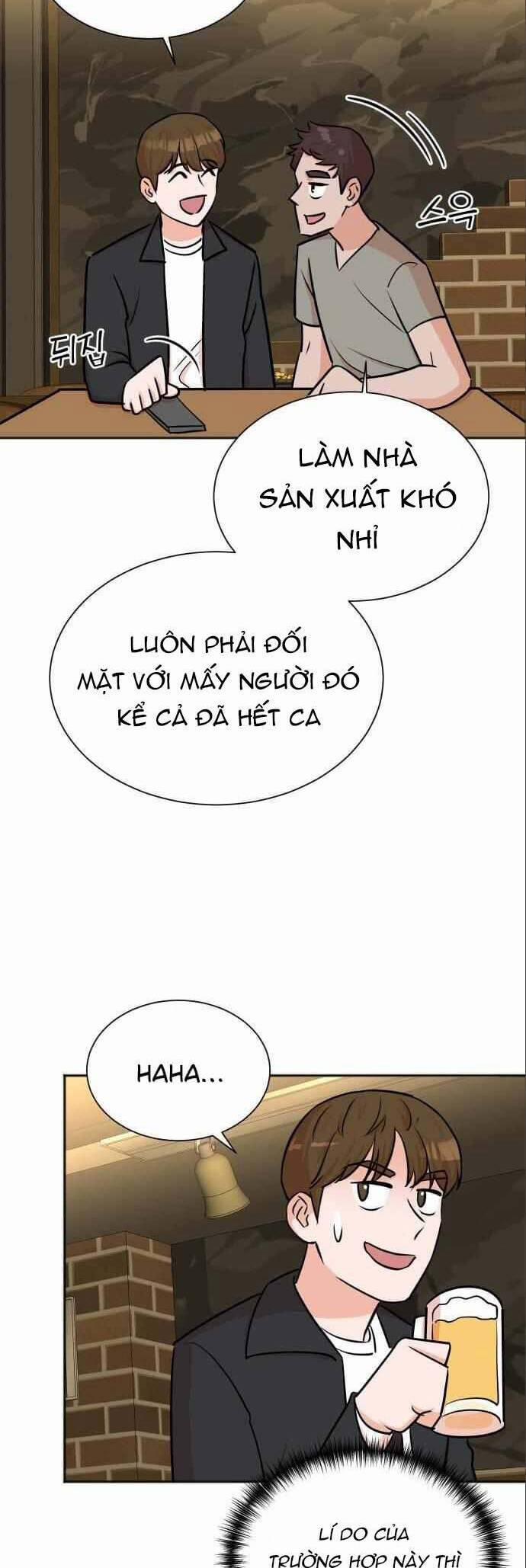 Cuộc Sống Thứ Hai Của Nhà Sản Xuất 39 trang 25