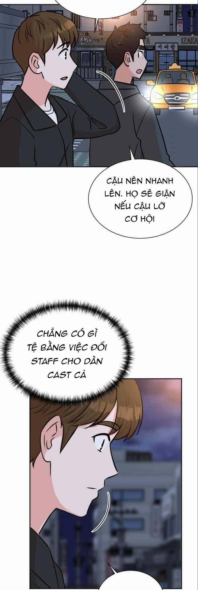 Cuộc Sống Thứ Hai Của Nhà Sản Xuất 39 trang 31