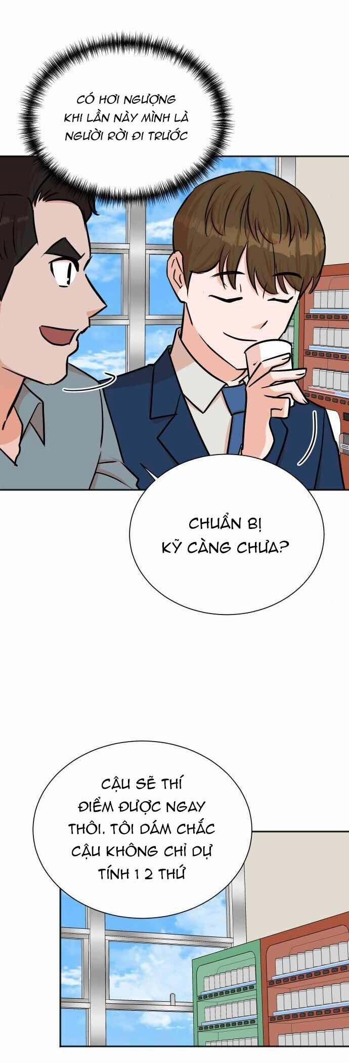 Cuộc Sống Thứ Hai Của Nhà Sản Xuất 40 trang 3
