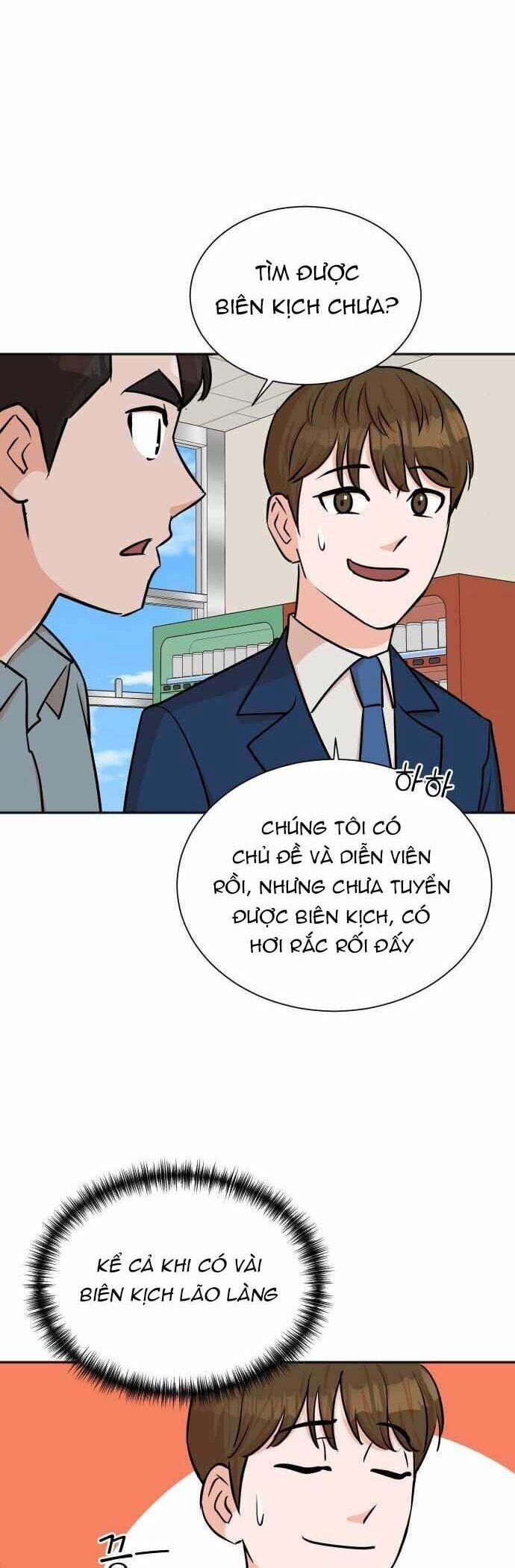 Cuộc Sống Thứ Hai Của Nhà Sản Xuất 40 trang 4