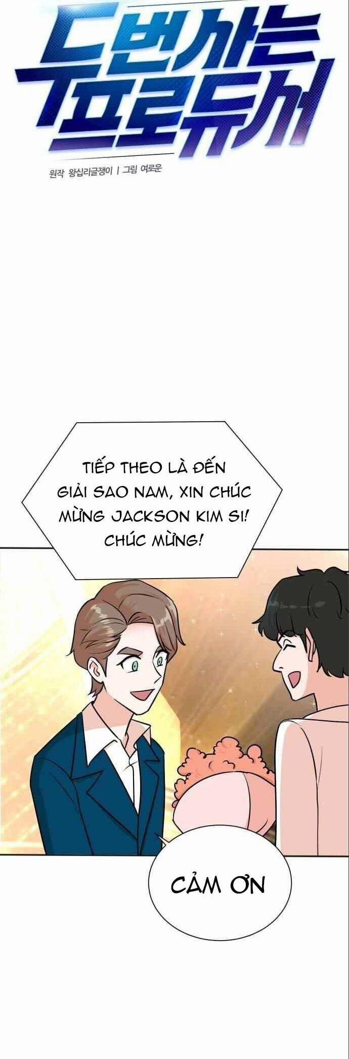 Cuộc Sống Thứ Hai Của Nhà Sản Xuất 41 trang 28