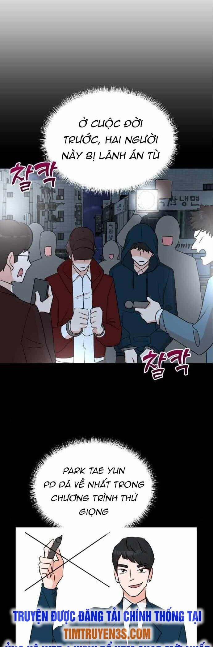 Cuộc Sống Thứ Hai Của Nhà Sản Xuất 41 trang 4