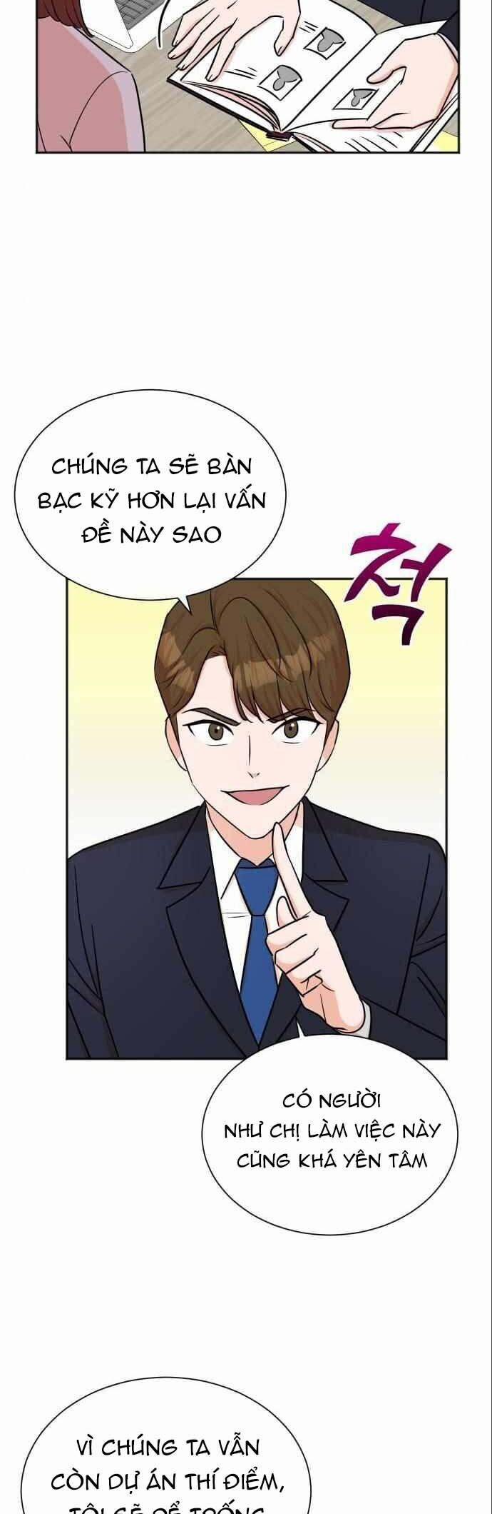 Cuộc Sống Thứ Hai Của Nhà Sản Xuất 42 trang 18