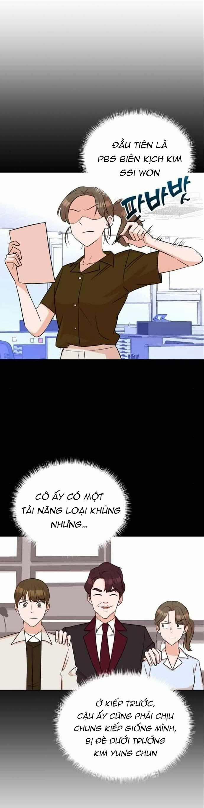 Cuộc Sống Thứ Hai Của Nhà Sản Xuất 42 trang 23