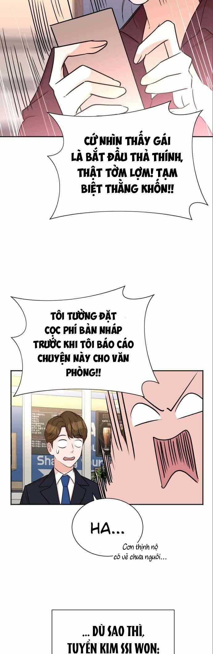 Cuộc Sống Thứ Hai Của Nhà Sản Xuất 42 trang 35