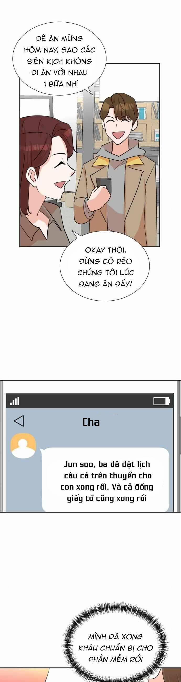 Cuộc Sống Thứ Hai Của Nhà Sản Xuất 43 trang 13