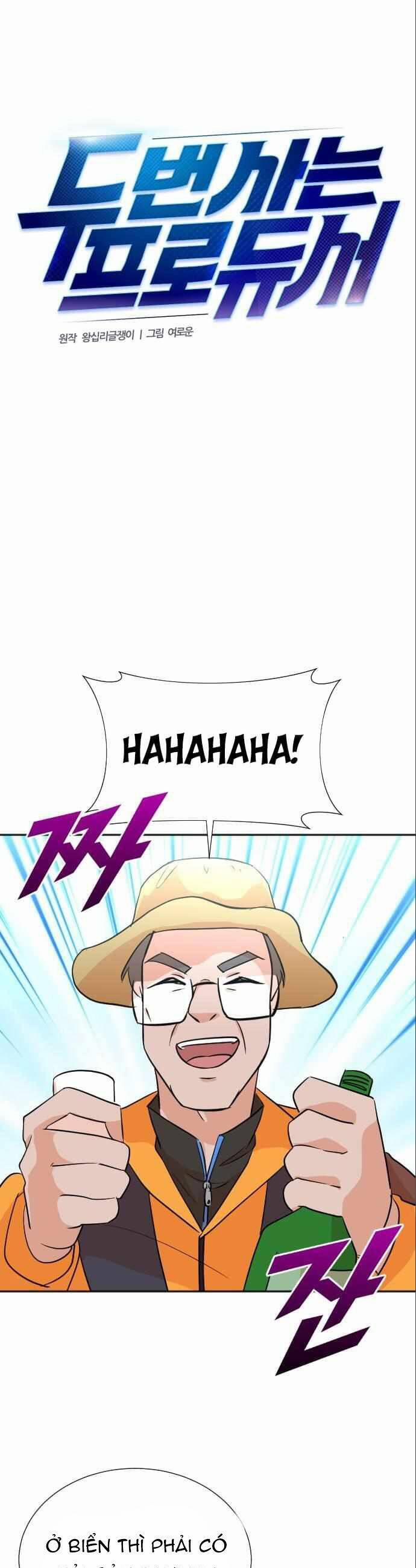 Cuộc Sống Thứ Hai Của Nhà Sản Xuất 43 trang 15