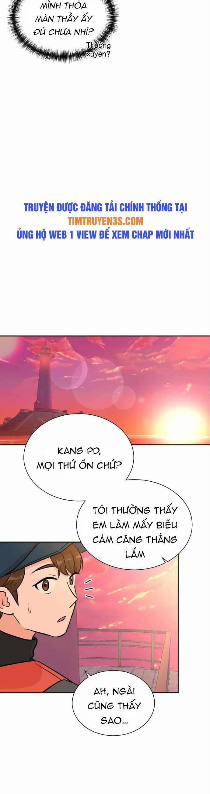 Cuộc Sống Thứ Hai Của Nhà Sản Xuất 43 trang 17