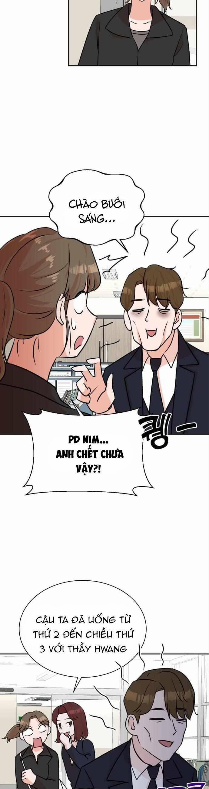 Cuộc Sống Thứ Hai Của Nhà Sản Xuất 43 trang 23