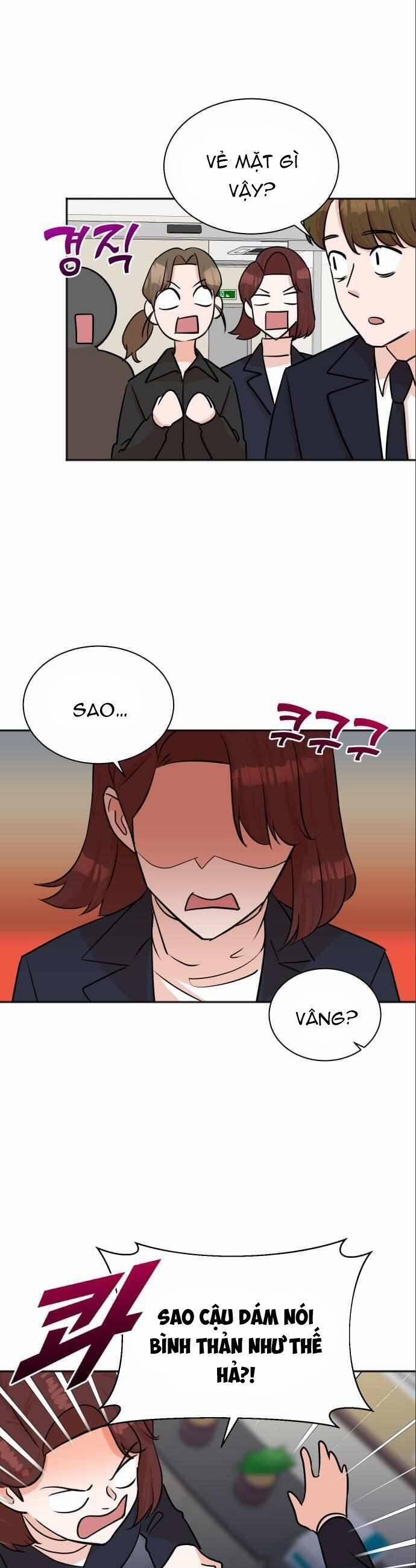 Cuộc Sống Thứ Hai Của Nhà Sản Xuất 43 trang 25