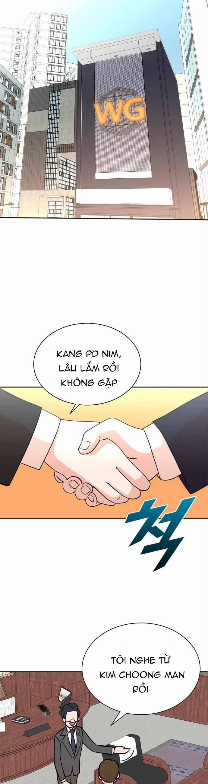 Cuộc Sống Thứ Hai Của Nhà Sản Xuất 43 trang 27