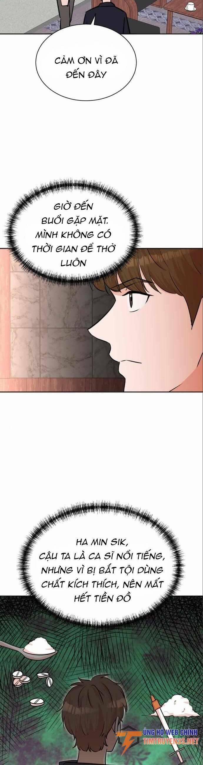 Cuộc Sống Thứ Hai Của Nhà Sản Xuất 43 trang 28