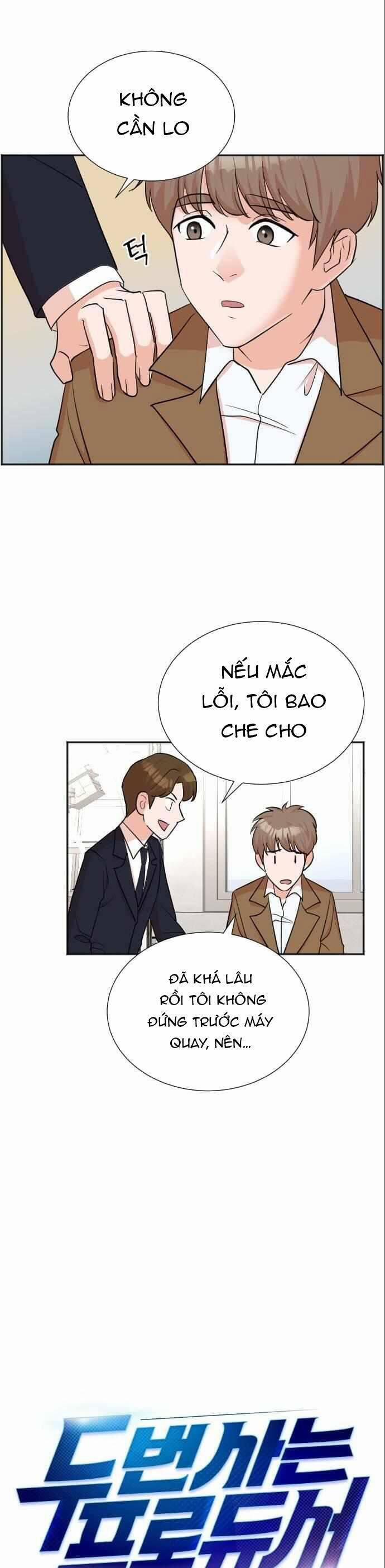 Cuộc Sống Thứ Hai Của Nhà Sản Xuất 45 trang 17