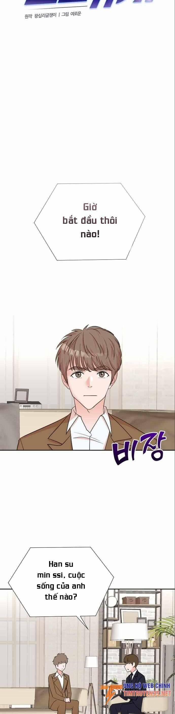 Cuộc Sống Thứ Hai Của Nhà Sản Xuất 45 trang 18