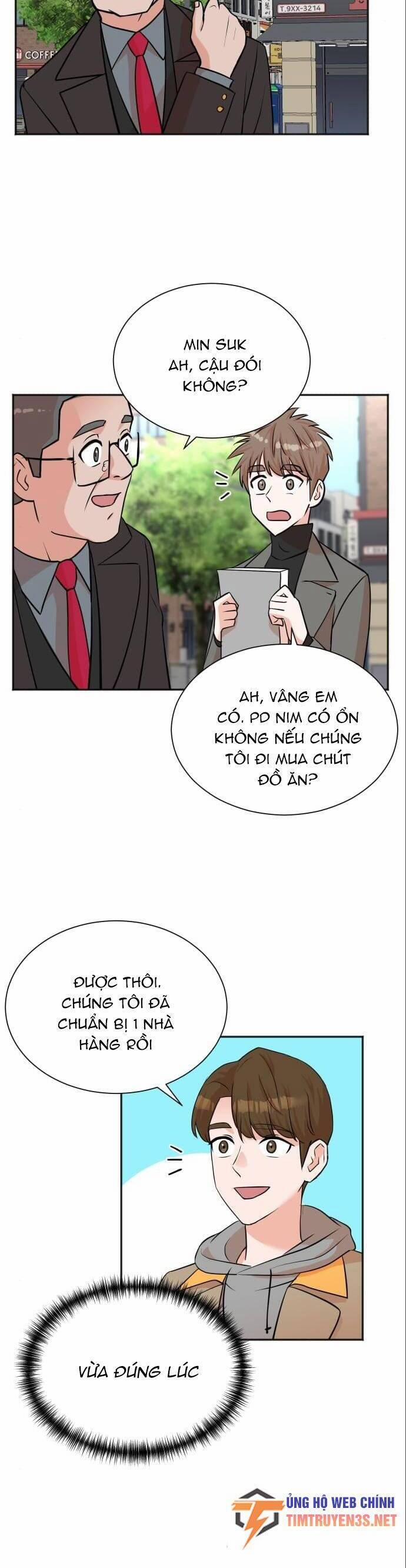 Cuộc Sống Thứ Hai Của Nhà Sản Xuất 46 trang 12
