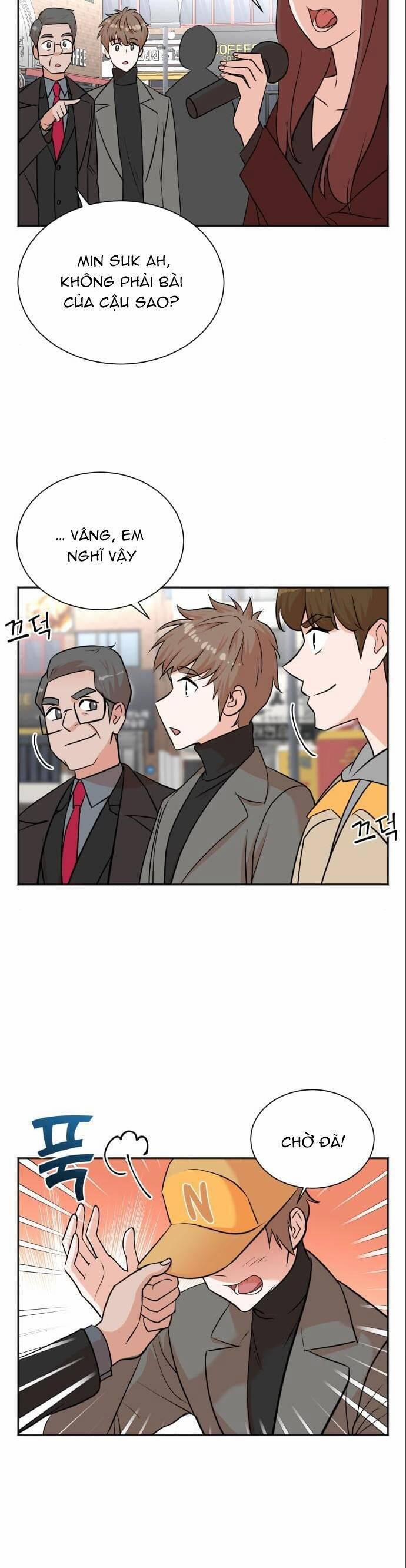 Cuộc Sống Thứ Hai Của Nhà Sản Xuất 46 trang 15