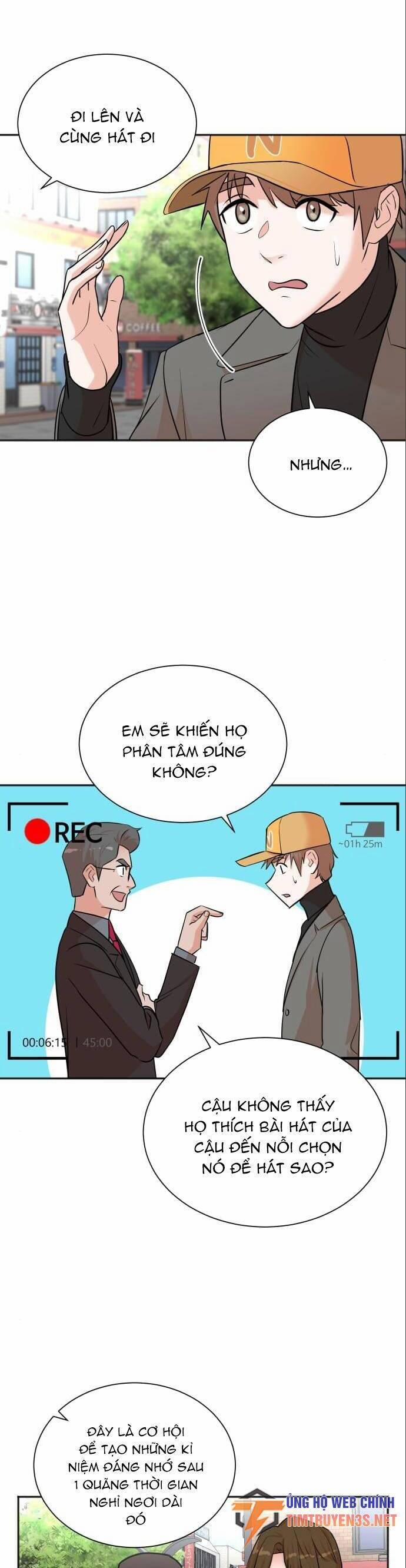 Cuộc Sống Thứ Hai Của Nhà Sản Xuất 46 trang 16