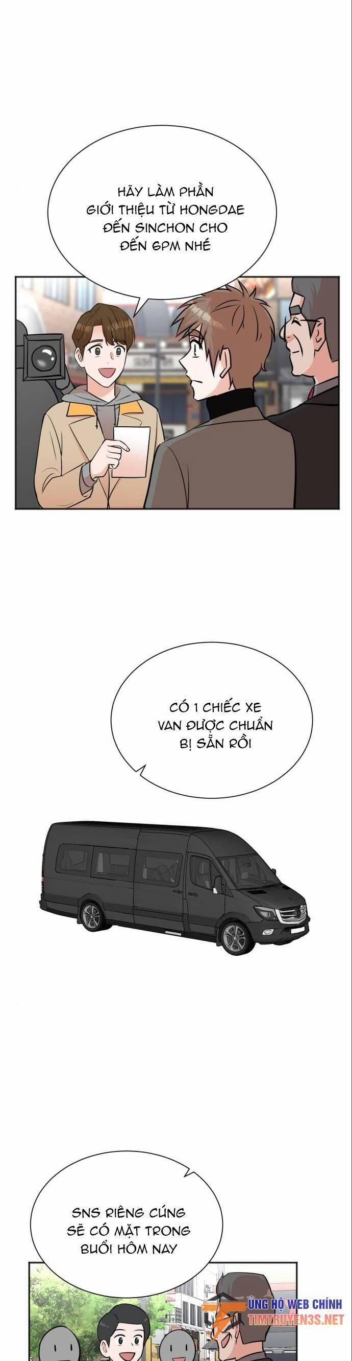 Cuộc Sống Thứ Hai Của Nhà Sản Xuất 46 trang 8