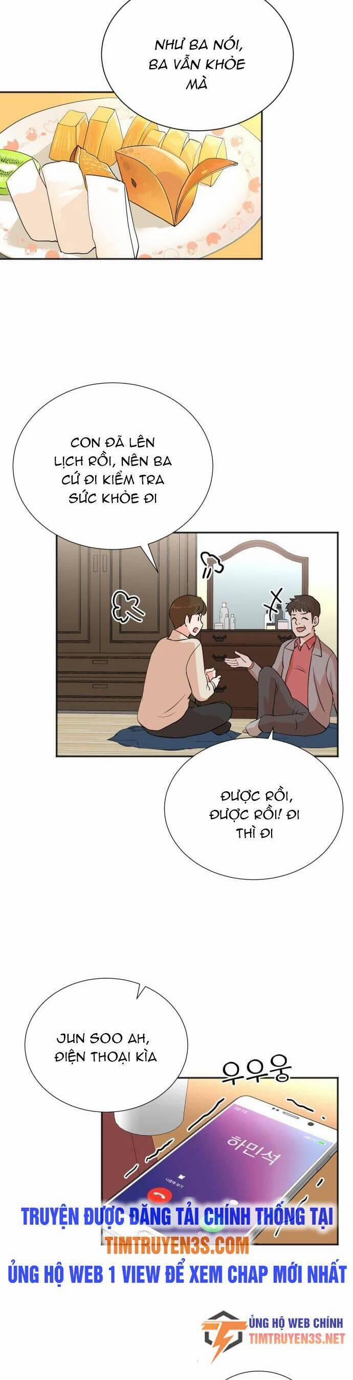 Cuộc Sống Thứ Hai Của Nhà Sản Xuất 49 trang 10