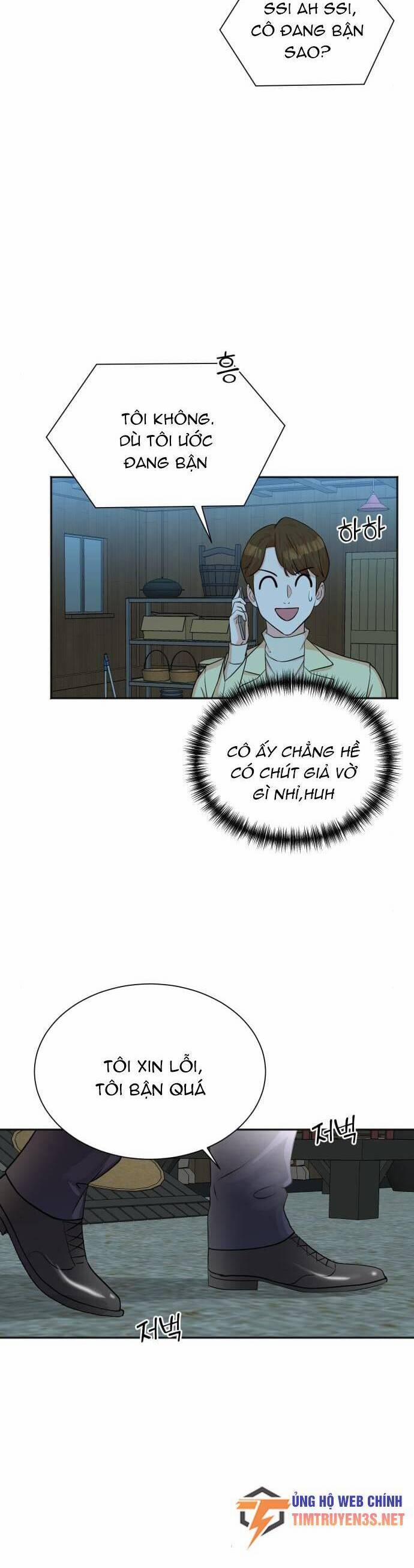 Cuộc Sống Thứ Hai Của Nhà Sản Xuất 49 trang 20