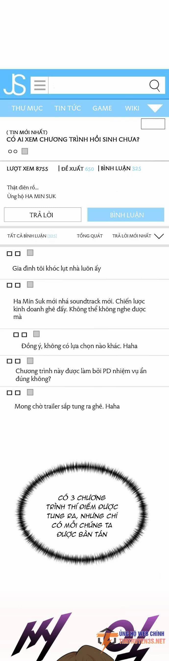 Cuộc Sống Thứ Hai Của Nhà Sản Xuất 49 trang 8