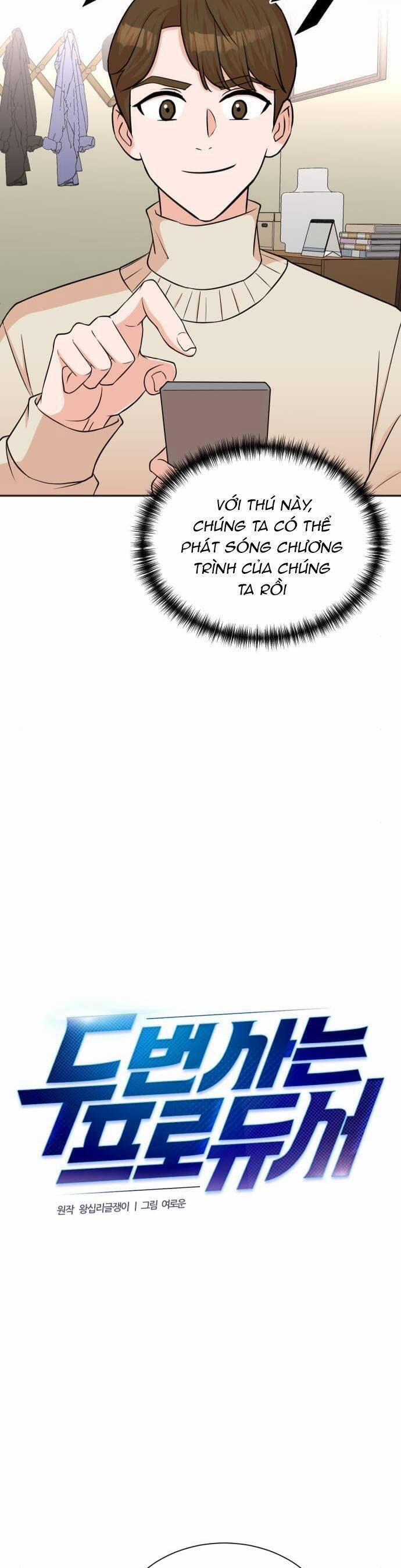 Cuộc Sống Thứ Hai Của Nhà Sản Xuất 49 trang 9
