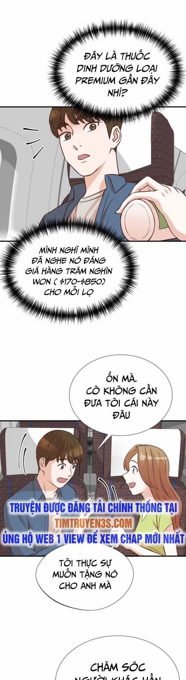 Cuộc Sống Thứ Hai Của Nhà Sản Xuất 6 trang 12