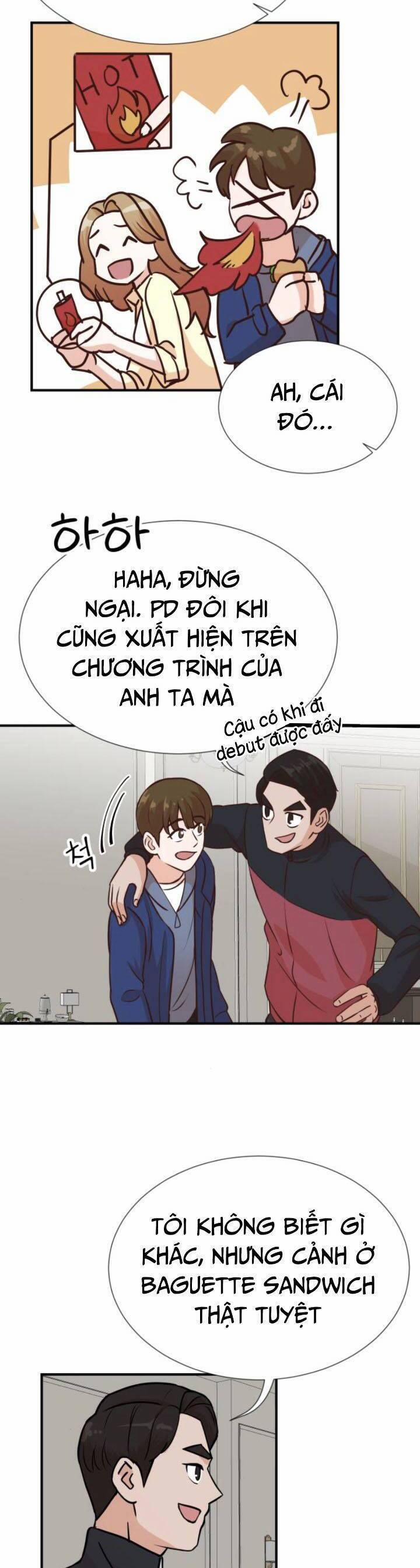Cuộc Sống Thứ Hai Của Nhà Sản Xuất 6 trang 6