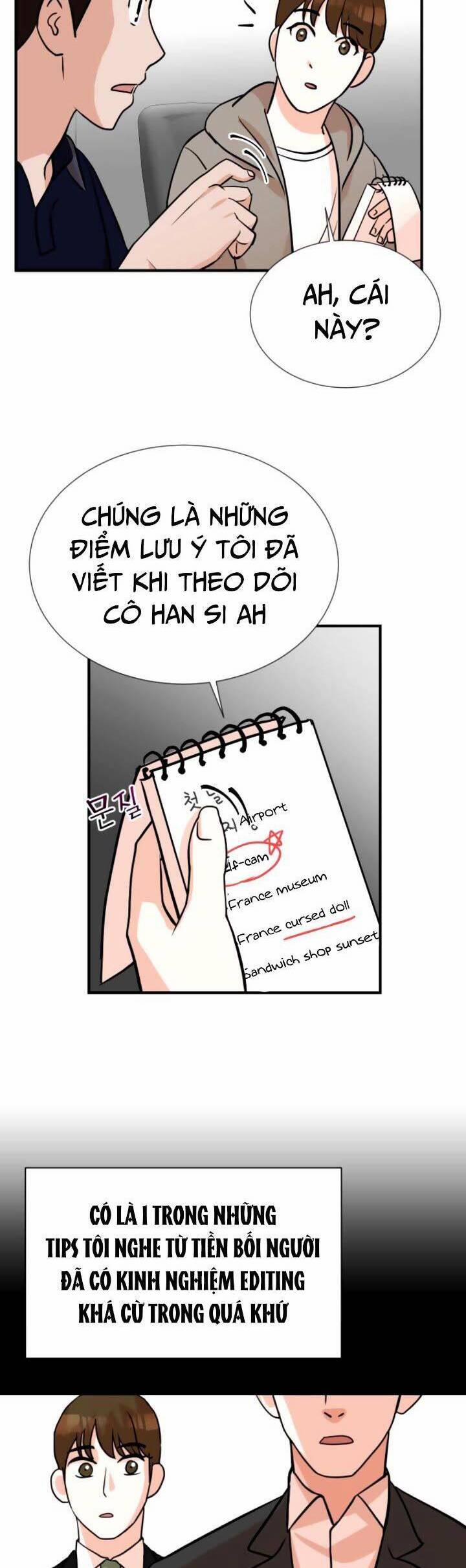 Cuộc Sống Thứ Hai Của Nhà Sản Xuất 7 trang 10