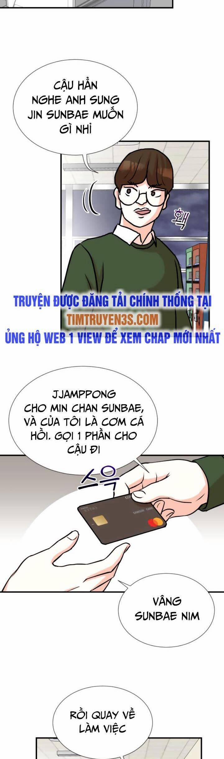Cuộc Sống Thứ Hai Của Nhà Sản Xuất 7 trang 23