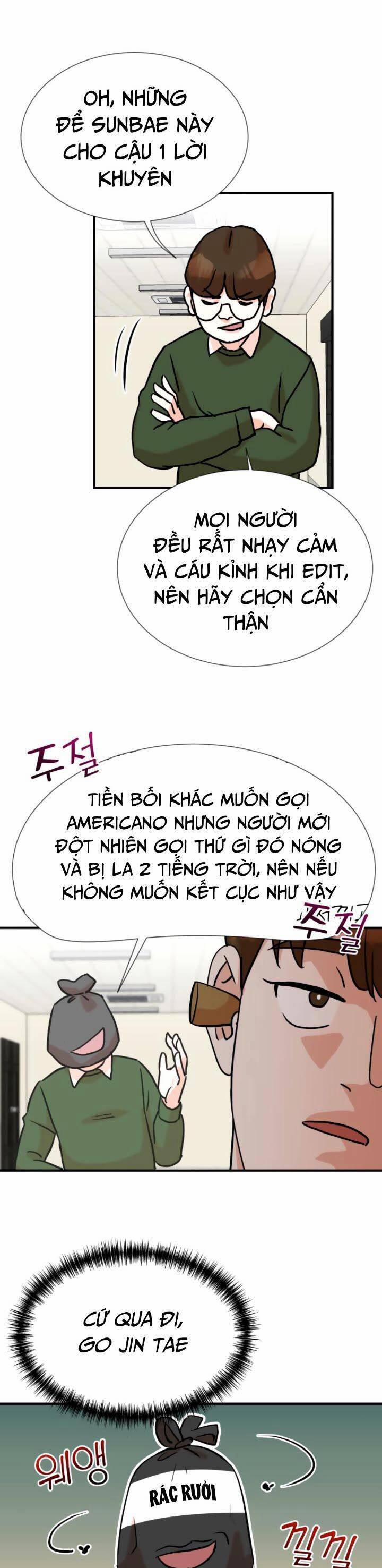 Cuộc Sống Thứ Hai Của Nhà Sản Xuất 7 trang 26