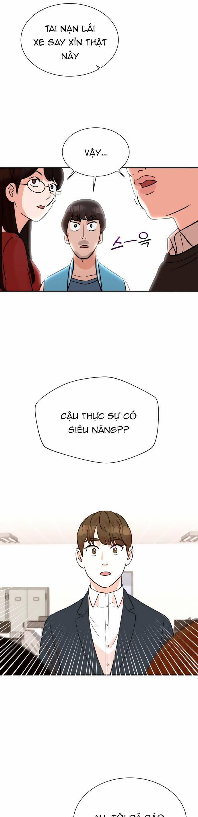 Cuộc Sống Thứ Hai Của Nhà Sản Xuất 8 trang 18