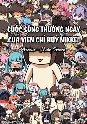 Cuộc sống thường ngày của Chỉ Huy Nikke