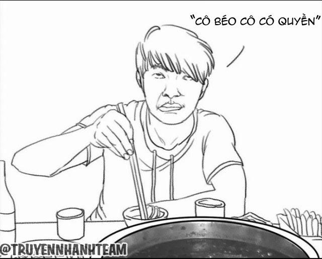 Cuộc Sống Thường Ngày Của Hồ San 1 trang 12