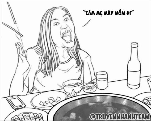 Cuộc Sống Thường Ngày Của Hồ San 1 trang 15