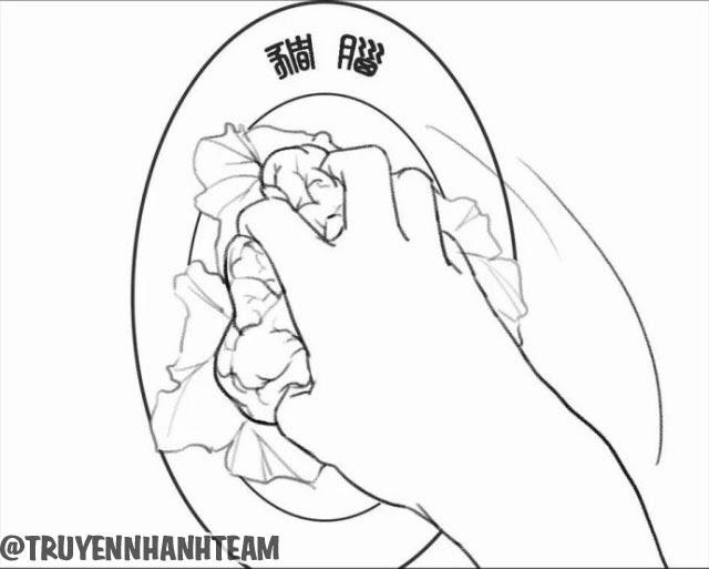 Cuộc Sống Thường Ngày Của Hồ San 1 trang 16