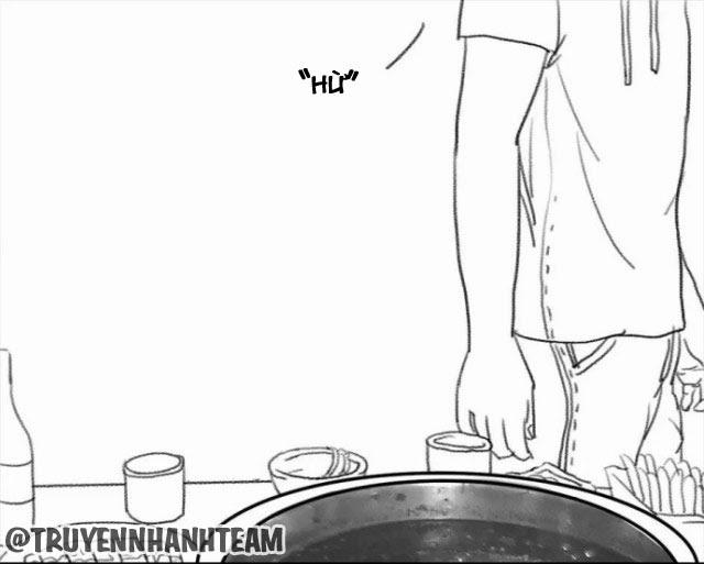 Cuộc Sống Thường Ngày Của Hồ San 1 trang 19