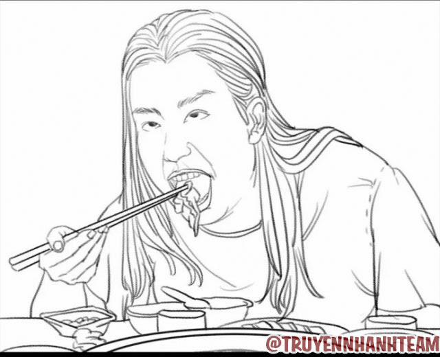 Cuộc Sống Thường Ngày Của Hồ San 1 trang 2