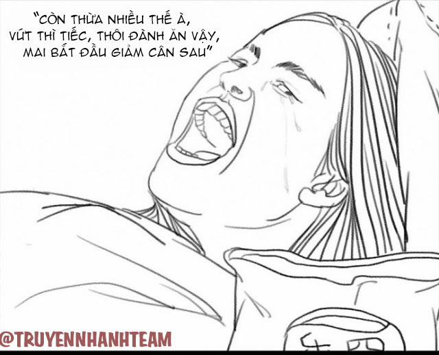 Cuộc Sống Thường Ngày Của Hồ San 1 trang 28