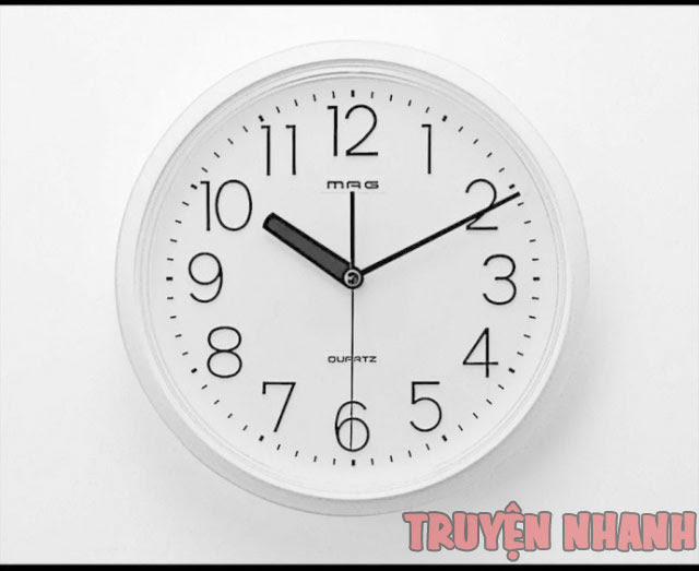 Cuộc Sống Thường Ngày Của Hồ San 1 trang 32