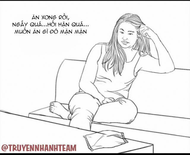 Cuộc Sống Thường Ngày Của Hồ San 1 trang 37