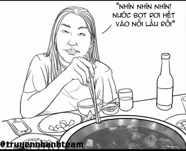 Cuộc Sống Thường Ngày Của Hồ San 1 trang 4