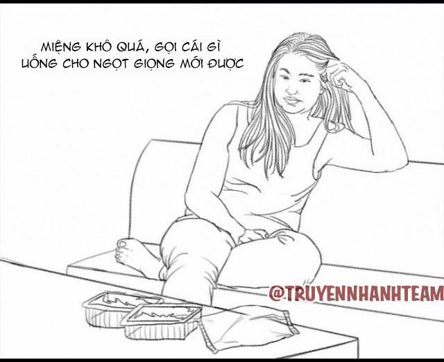 Cuộc Sống Thường Ngày Của Hồ San 1 trang 40