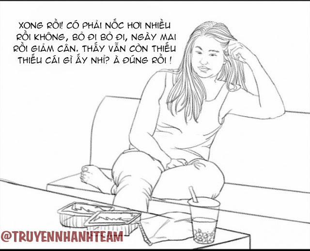 Cuộc Sống Thường Ngày Của Hồ San 1 trang 43